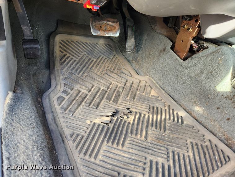 image for item MK9373 2005 Ford Crown Victoria Police Interceptor