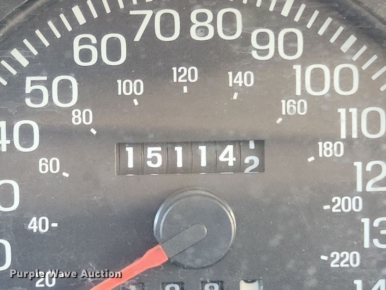 image for item MK9373 2005 Ford Crown Victoria Police Interceptor