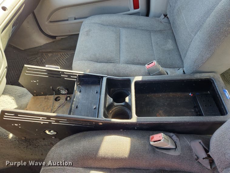 image for item MK9373 2005 Ford Crown Victoria Police Interceptor