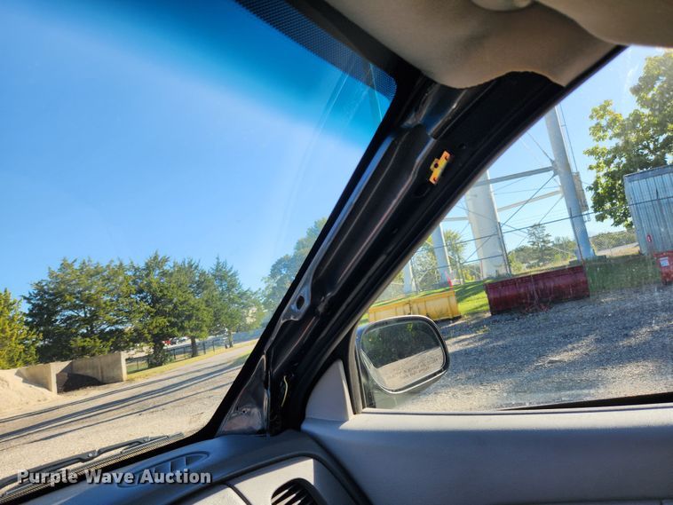 image for item MK9373 2005 Ford Crown Victoria Police Interceptor