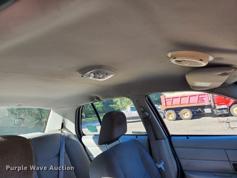 image for item MK9373 2005 Ford Crown Victoria Police Interceptor