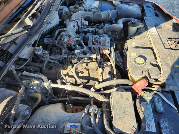 image for item MK9373 2005 Ford Crown Victoria Police Interceptor