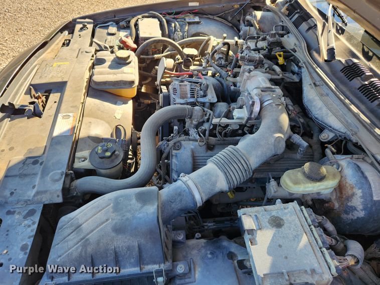 image for item MK9373 2005 Ford Crown Victoria Police Interceptor