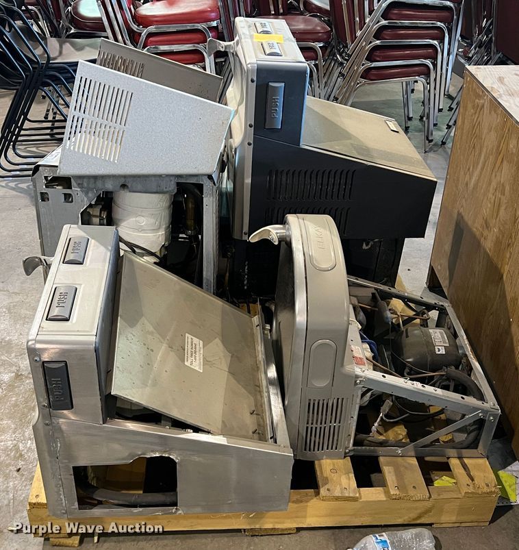 image for item MQ9830 (5) Elkay water fountains