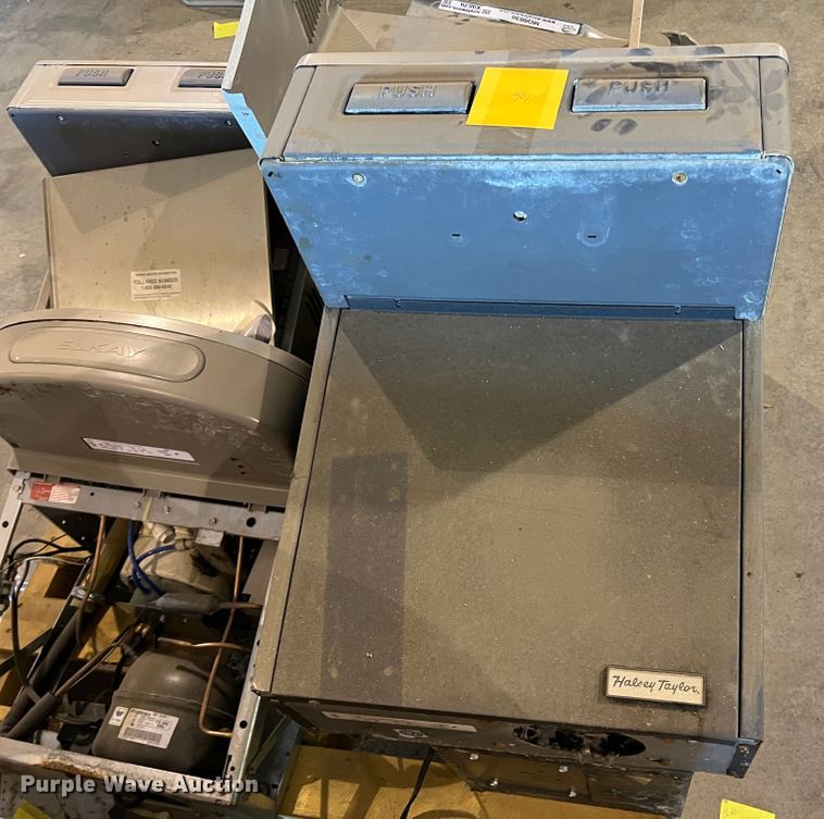 image for item MQ9830 (5) Elkay water fountains