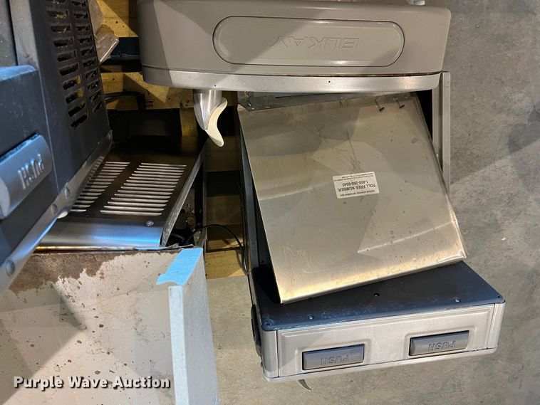 image for item MQ9830 (5) Elkay water fountains