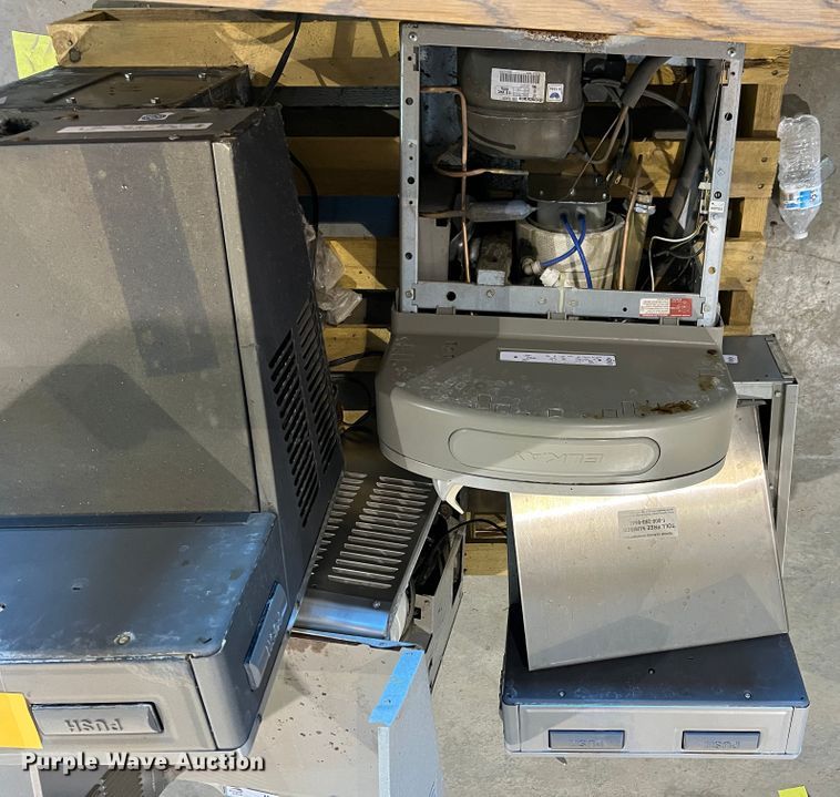 image for item MQ9830 (5) Elkay water fountains