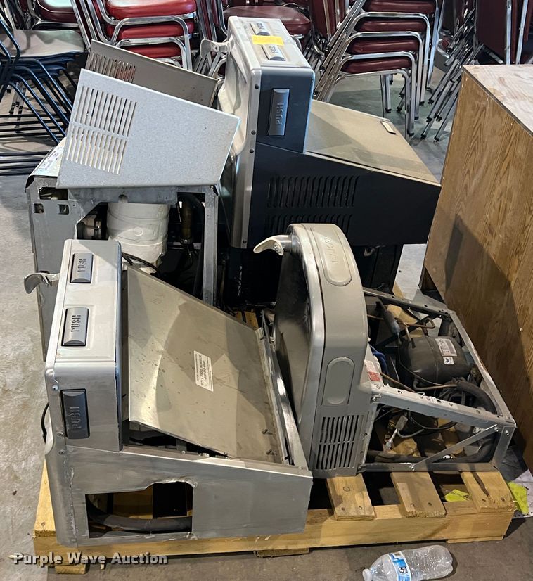 image for item MQ9830 (5) Elkay water fountains