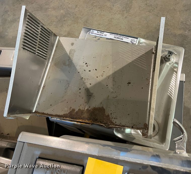 image for item MQ9830 (5) Elkay water fountains