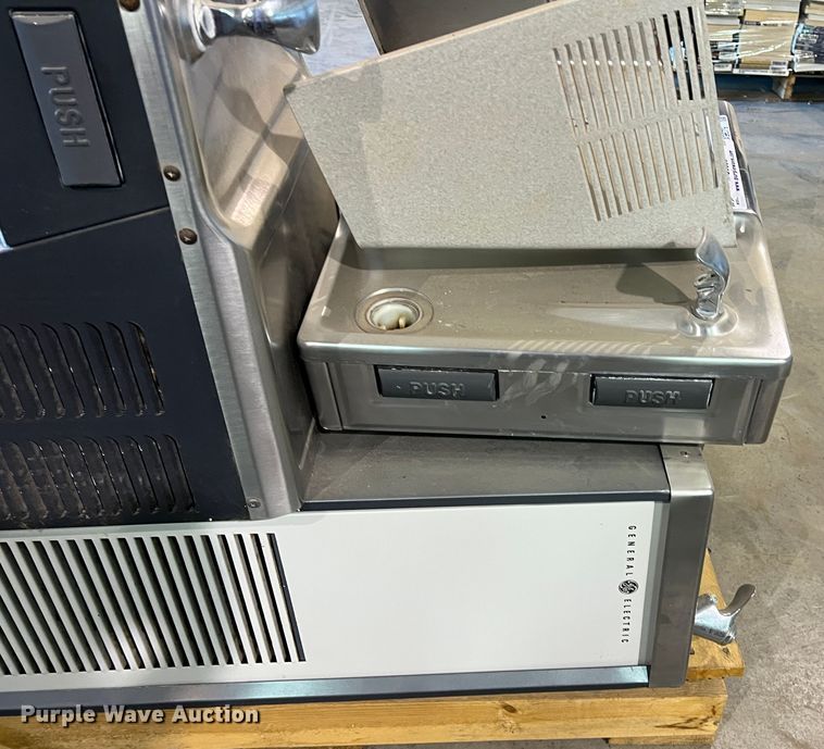 image for item MQ9830 (5) Elkay water fountains