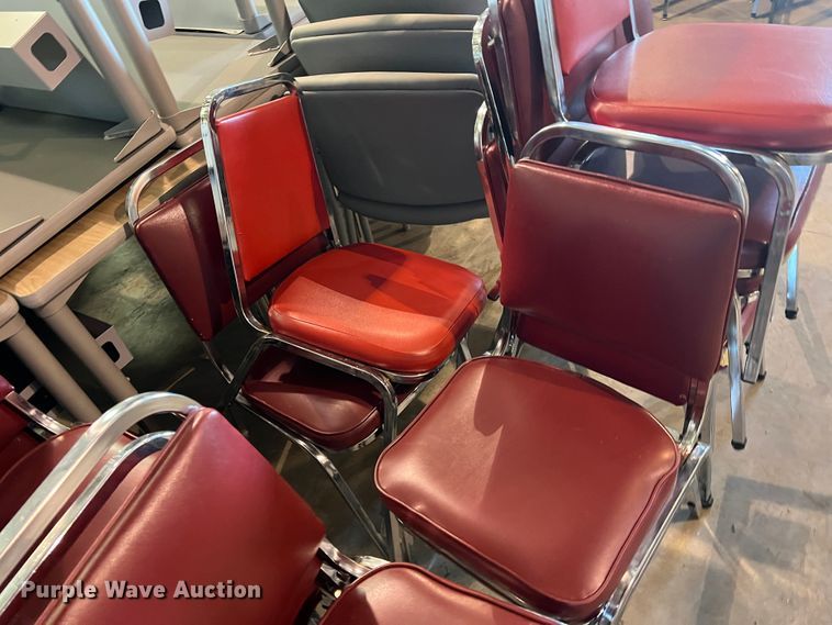 image for item MQ9831 Approximately 163 chairs