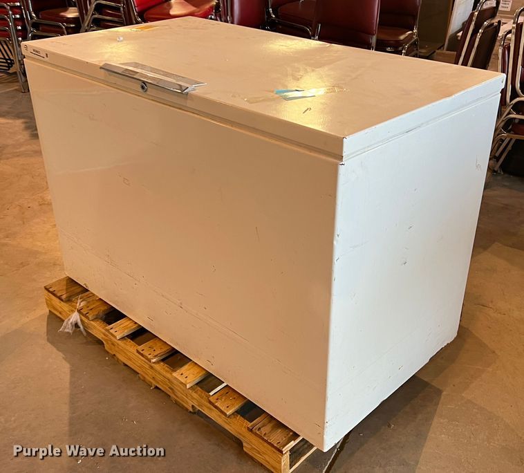 Kitchen equipment in Goodwell, OK Item MQ9833 sold Purple Wave