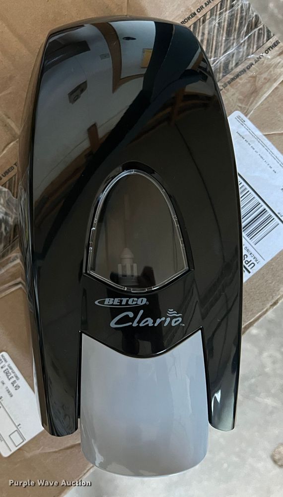 image for item MQ9835 Approximately 82 soap dispensers