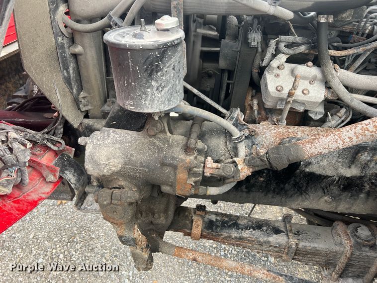 image for item MR9907 2001 Freightliner FL70  dump truck