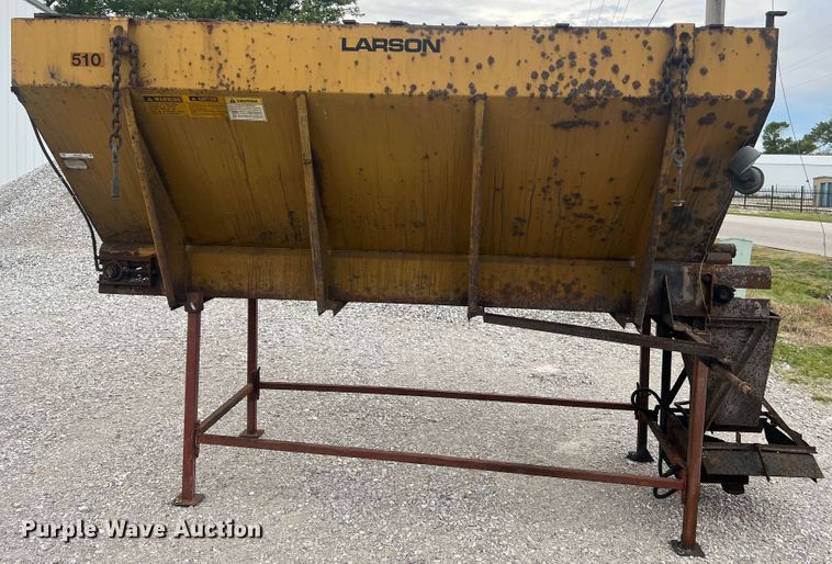 image for item MR9908 Highway Equipment Company 510-10  spreader