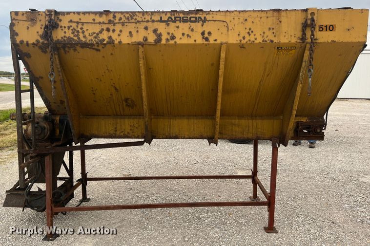 image for item MR9908 Highway Equipment Company 510-10  spreader