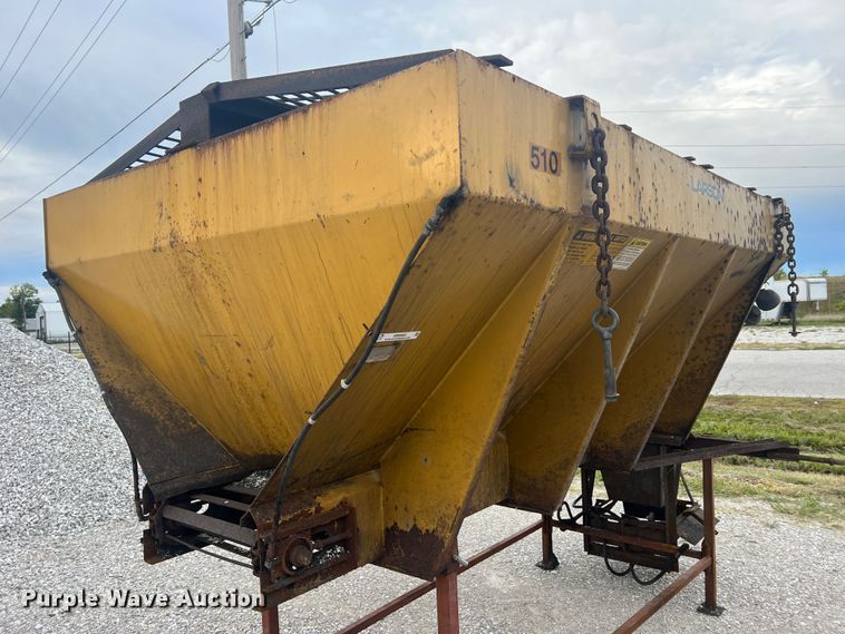 image for item MR9908 Highway Equipment Company 510-10  spreader