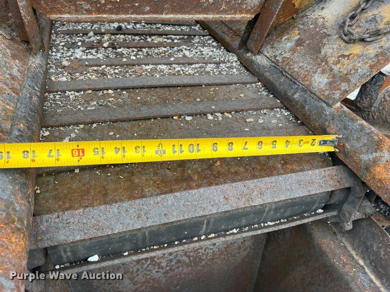 image for item MR9908 Highway Equipment Company 510-10  spreader