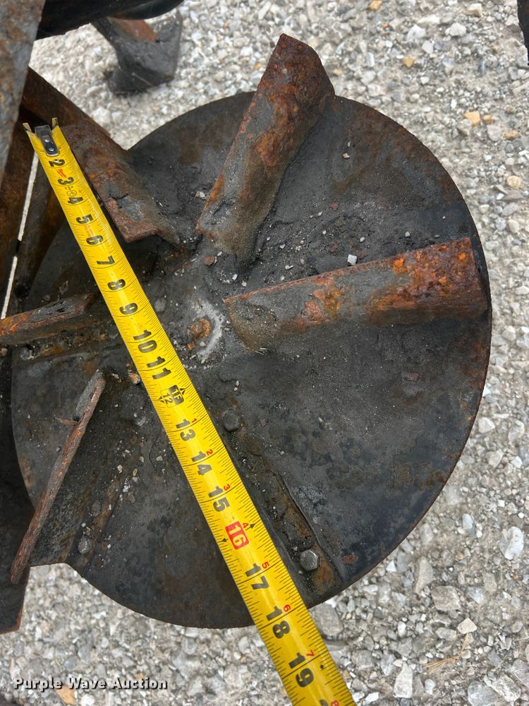 image for item MR9908 Highway Equipment Company 510-10  spreader