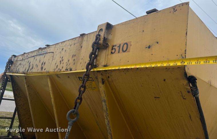 image for item MR9908 Highway Equipment Company 510-10  spreader