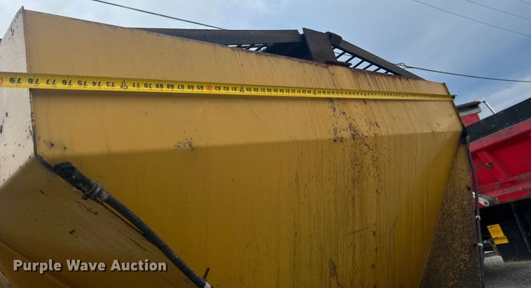 image for item MR9908 Highway Equipment Company 510-10  spreader