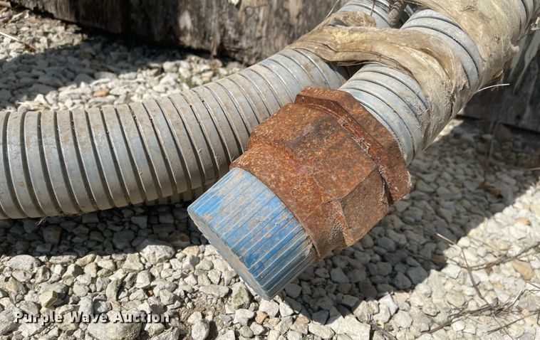 image for item MU9277 Oil hose