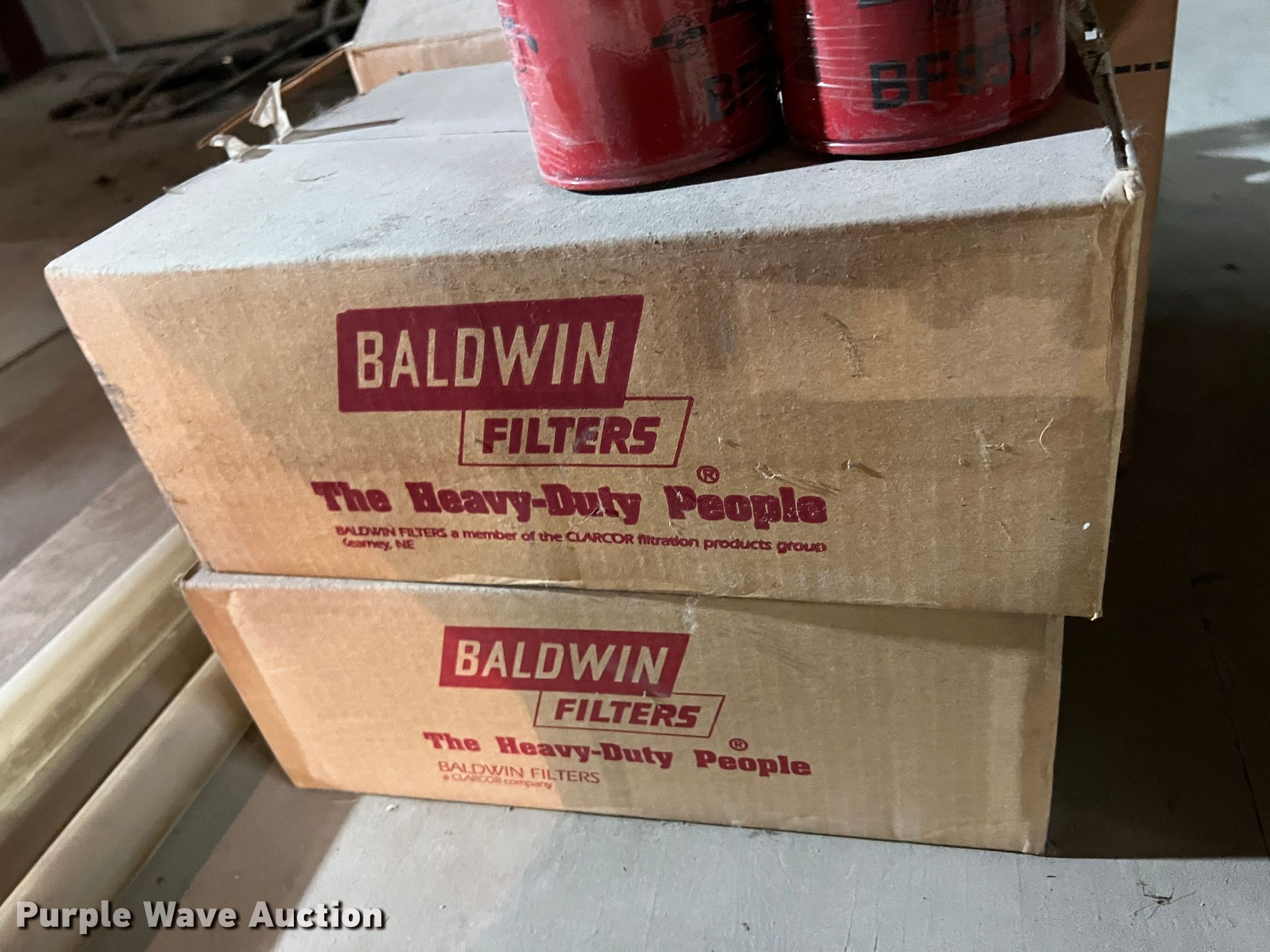 Automotive accessories in Altamont, KS Item IA9190 sold Purple Wave