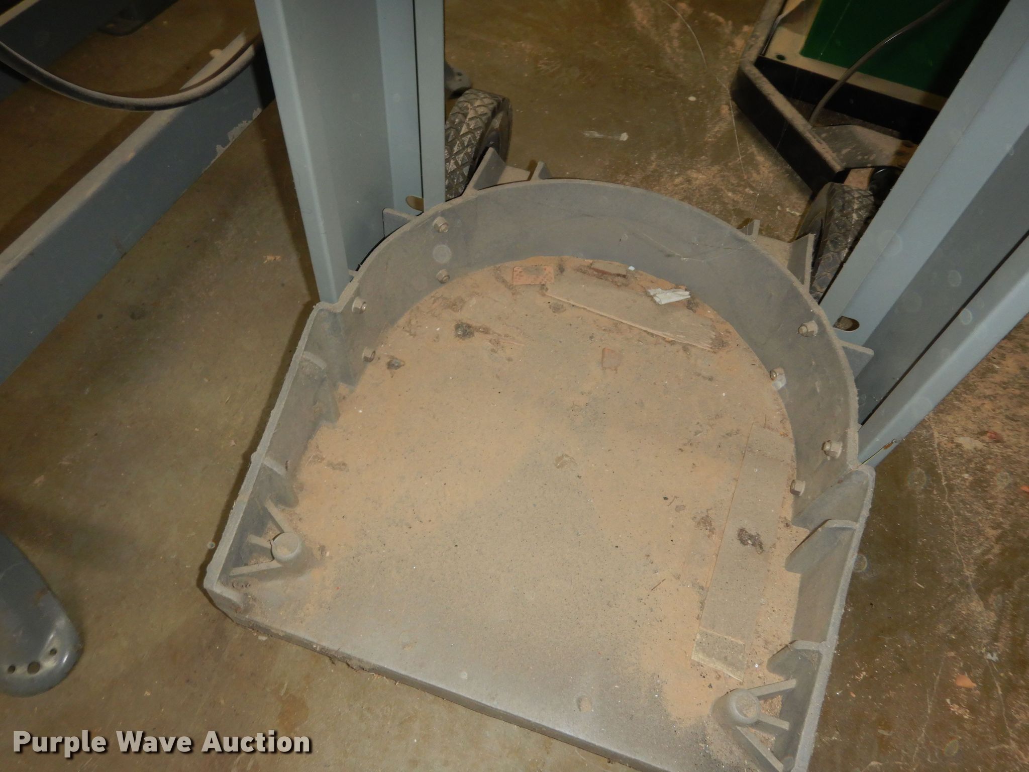 Shopsmith DC3300 dust collector in Tecumseh, KS Item KF9291 sold