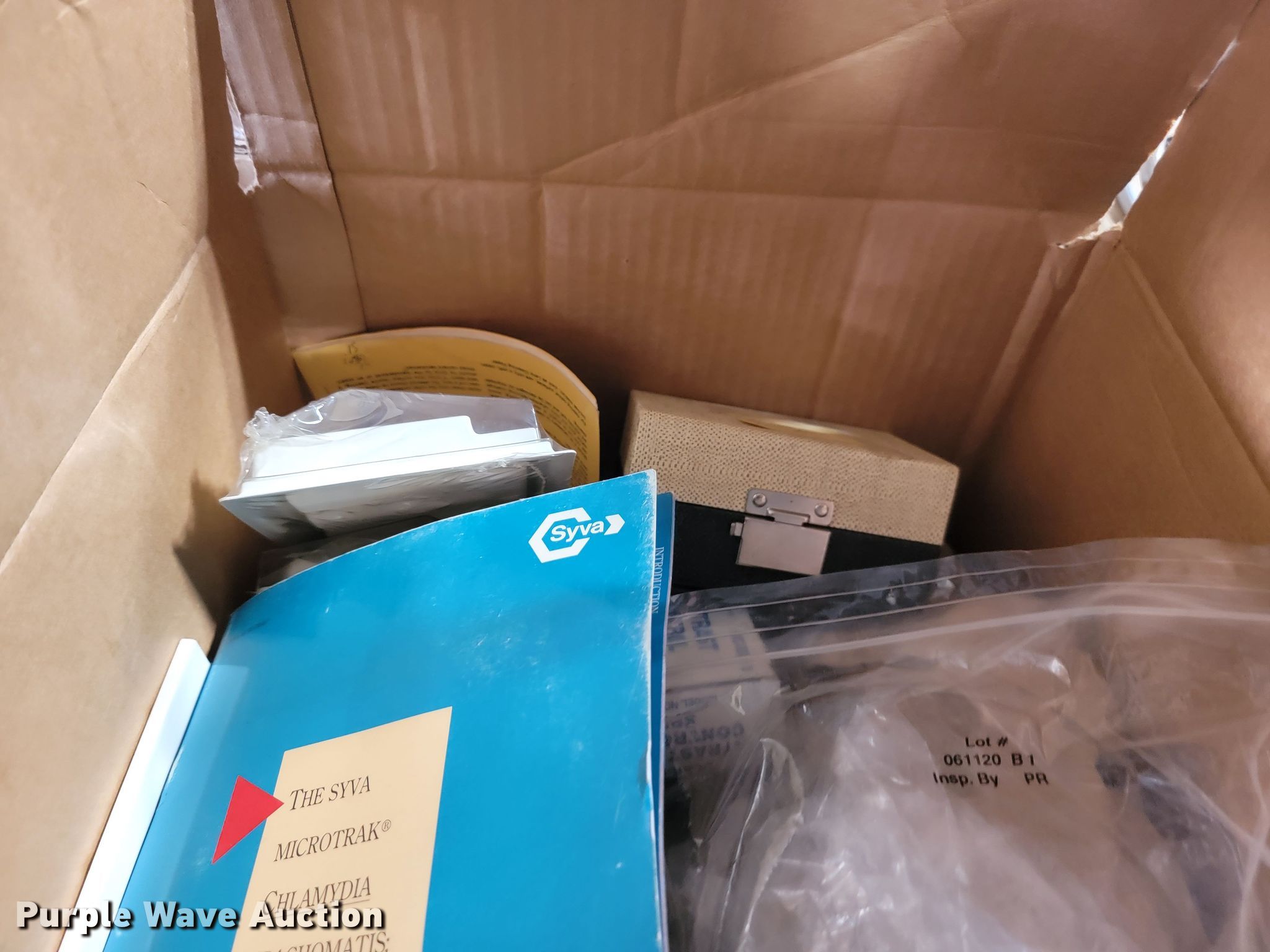 Medical equipment in Sioux Falls, SD Item LO9160 sold Purple Wave