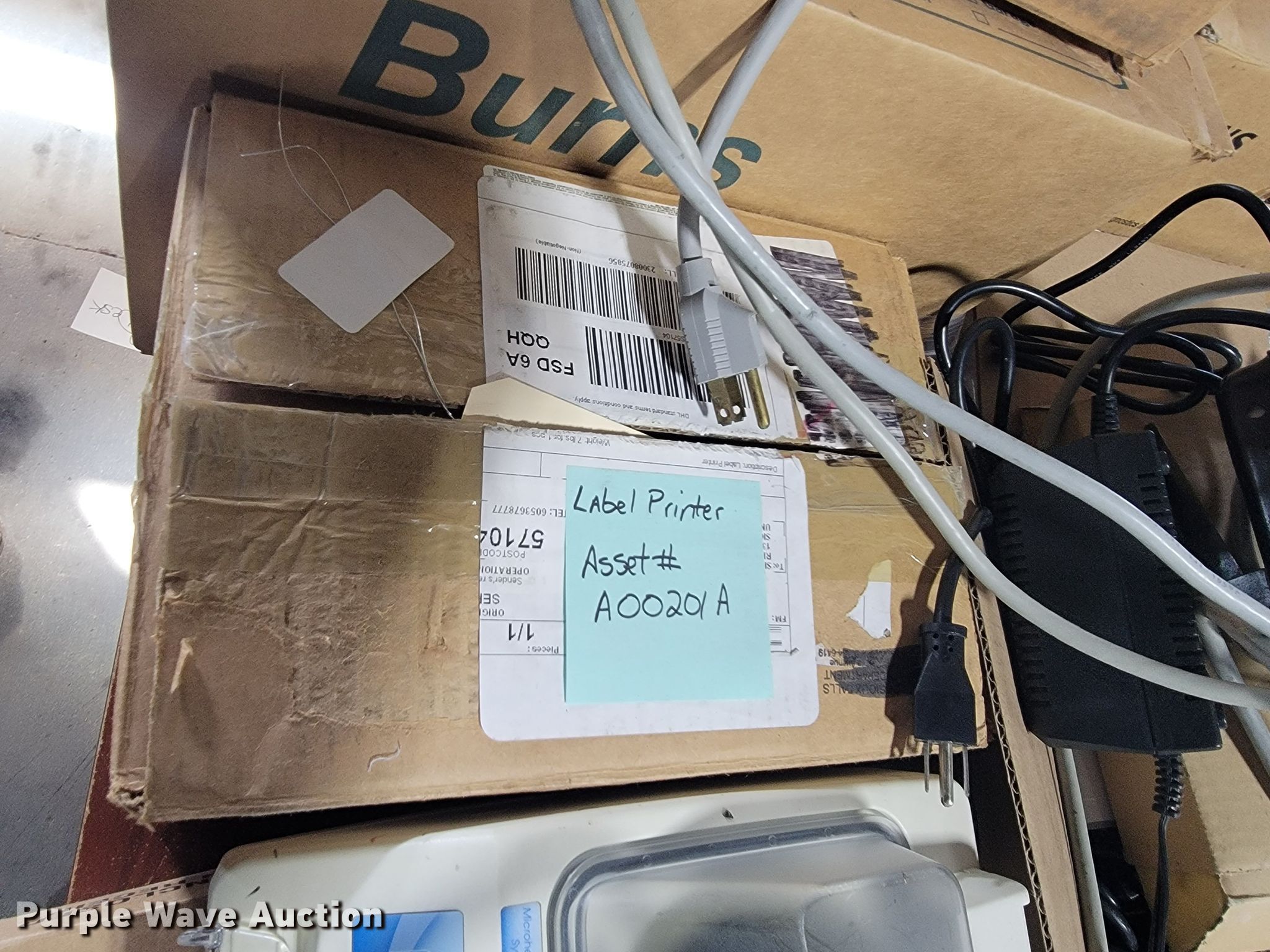 Medical equipment in Sioux Falls, SD Item LO9160 sold Purple Wave