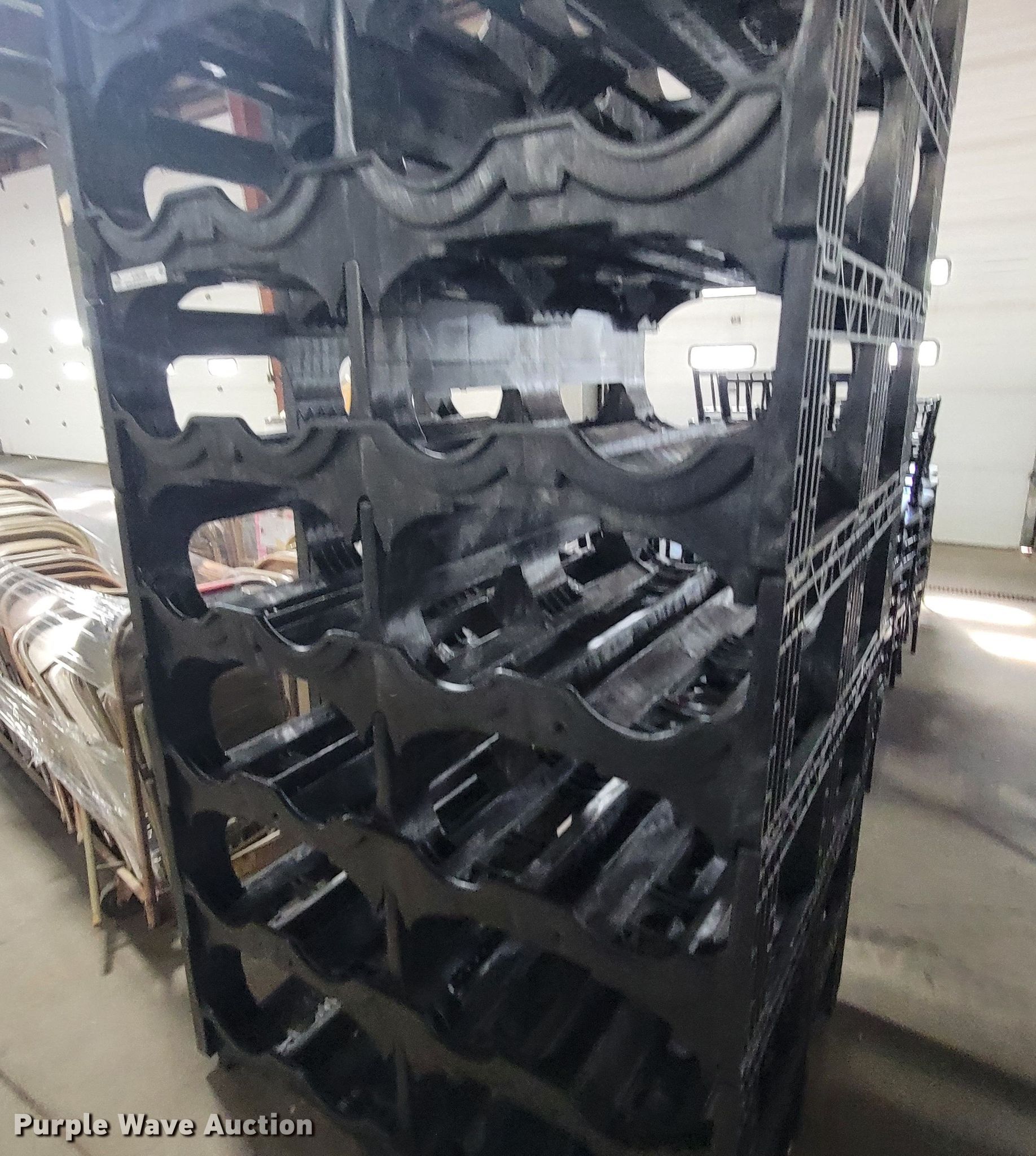 (7) keg racks in Sioux Falls, SD | Item LO9169 sold | Purple Wave