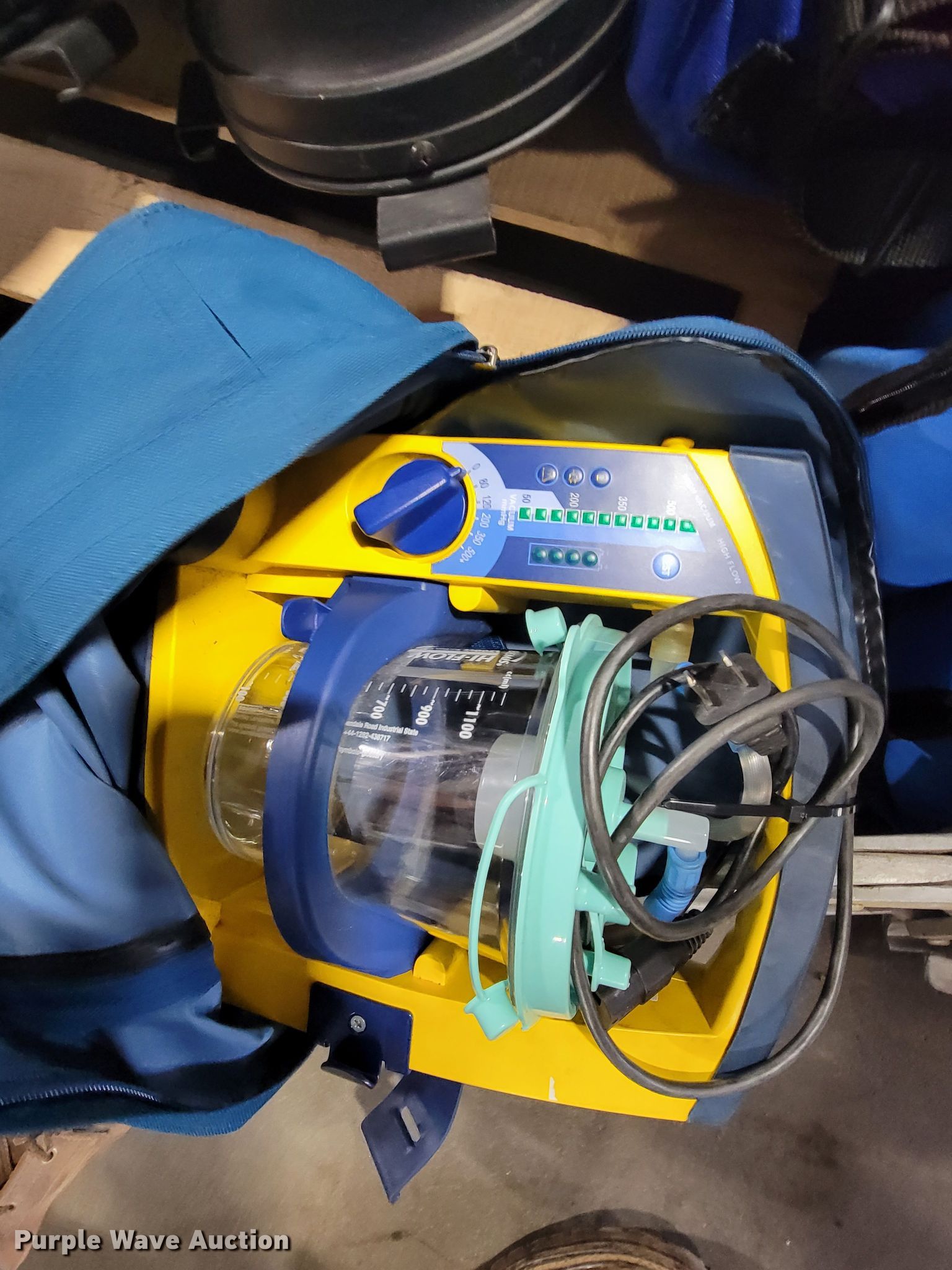 Medical equipment in Sioux Falls, SD Item LO9187 sold Purple Wave