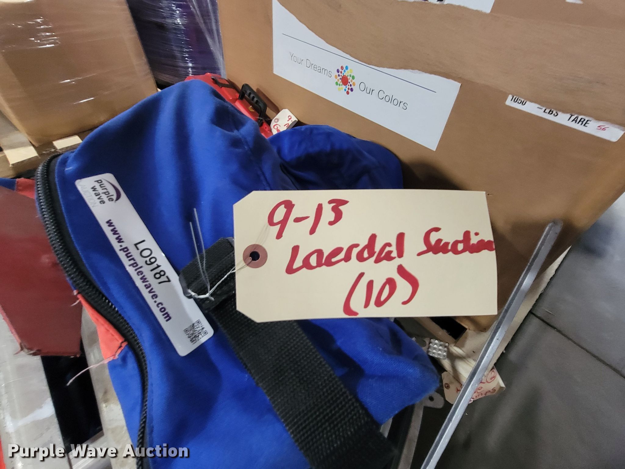 Medical equipment in Sioux Falls, SD Item LO9187 sold Purple Wave