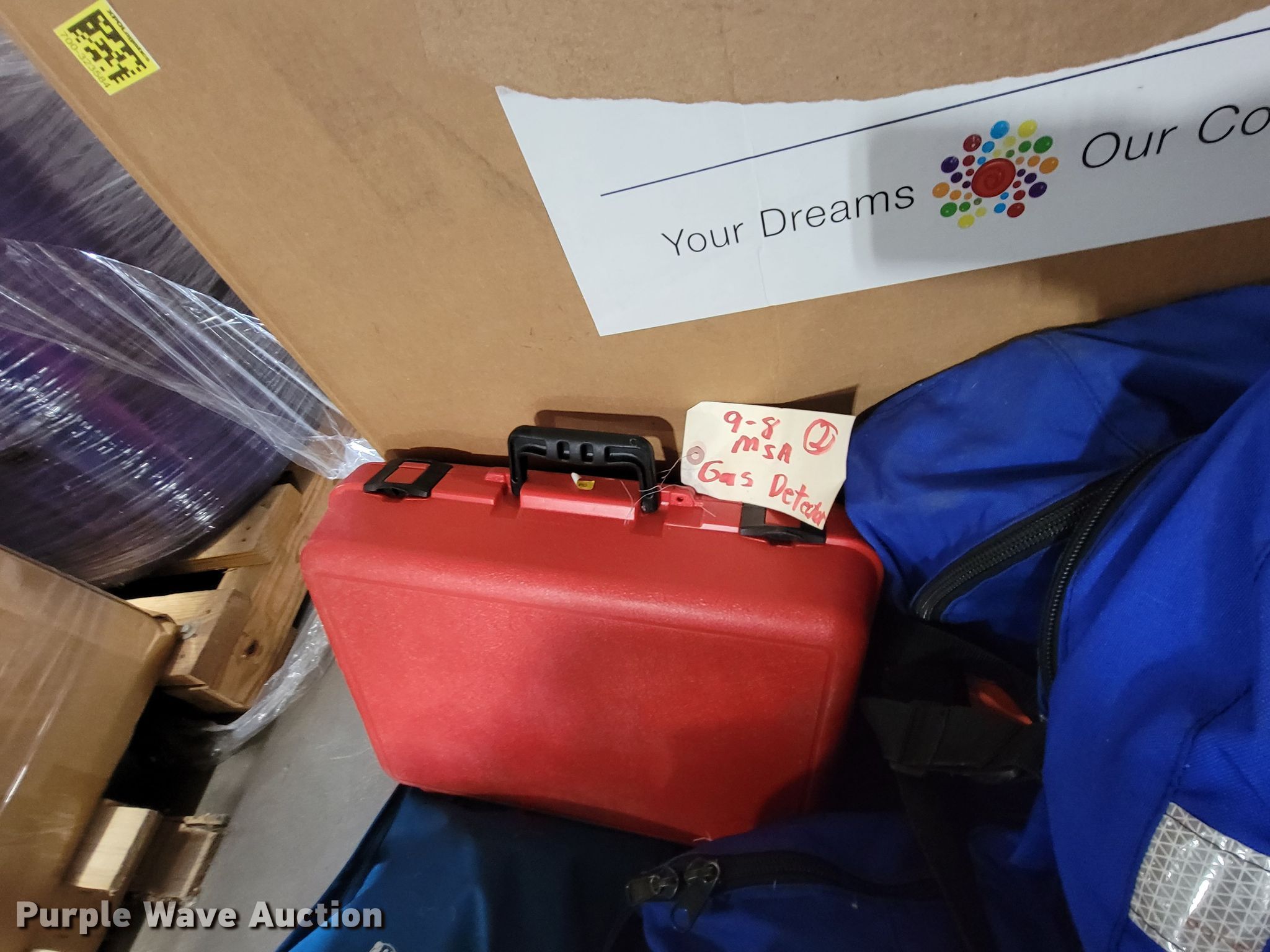 Medical equipment in Sioux Falls, SD Item LO9187 sold Purple Wave