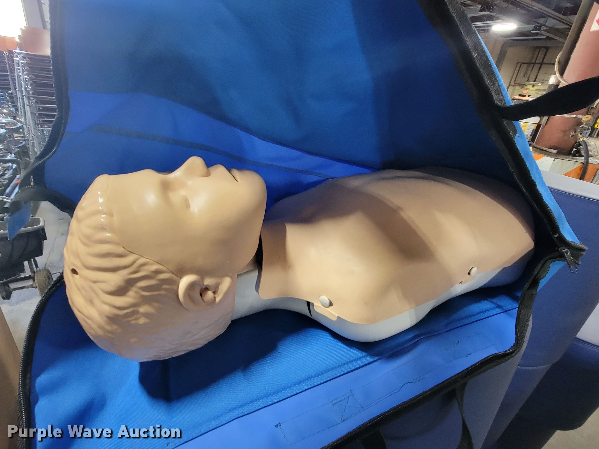 Medical equipment in Sioux Falls, SD Item LO9187 sold Purple Wave