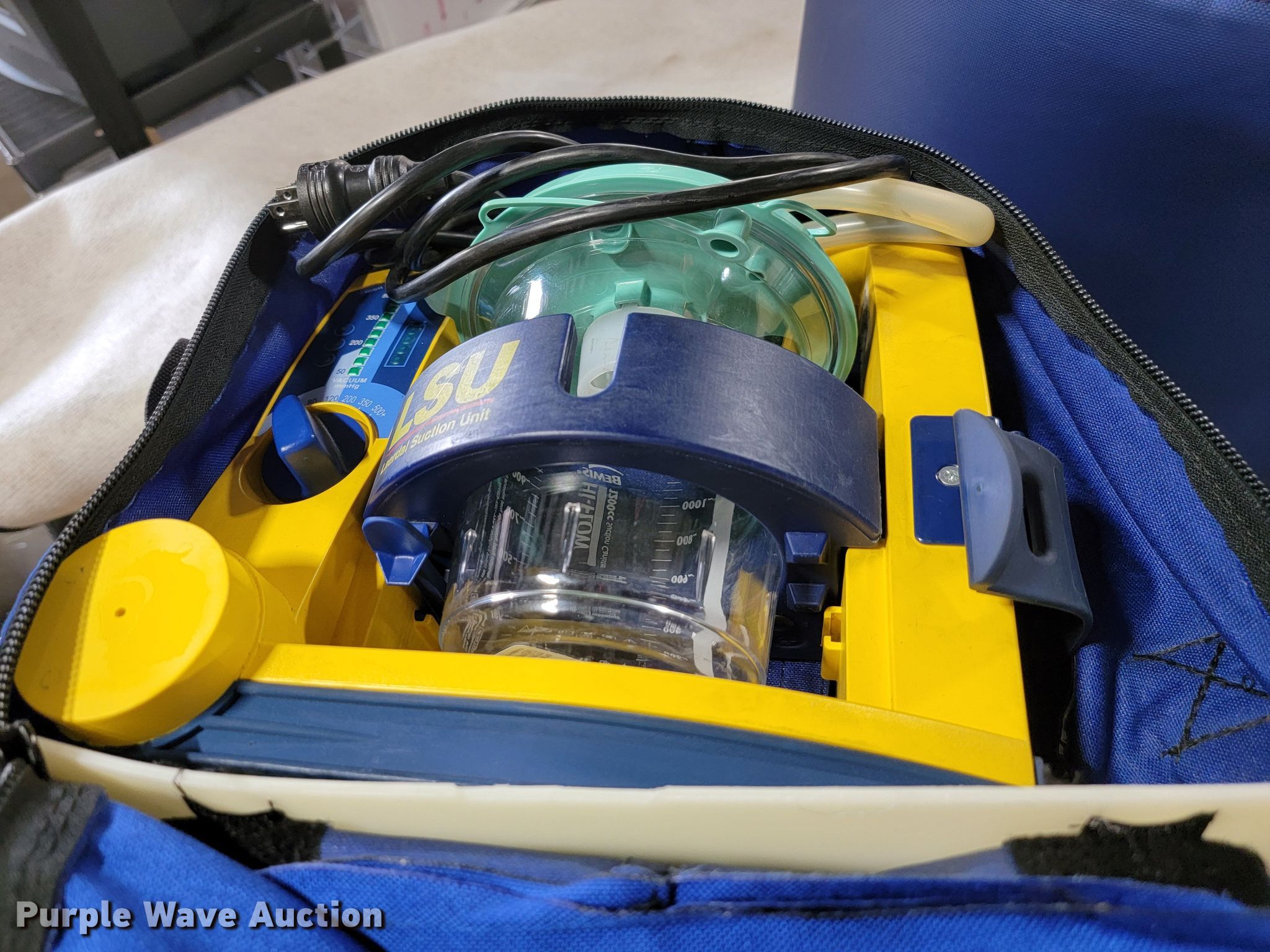 Medical equipment in Sioux Falls, SD Item LO9187 sold Purple Wave