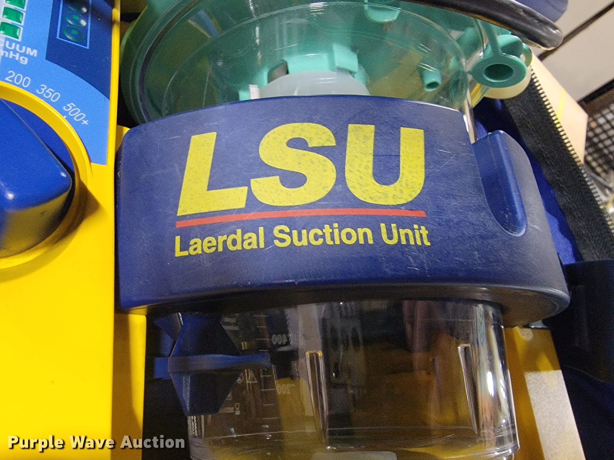 Medical equipment in Sioux Falls, SD Item LO9187 sold Purple Wave