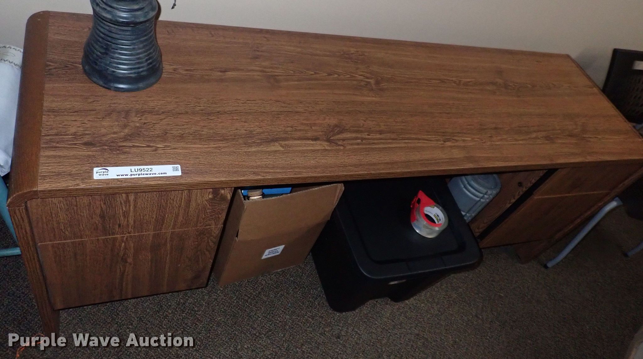 Furniture in Wichita, KS Item LU9522 sold Purple Wave