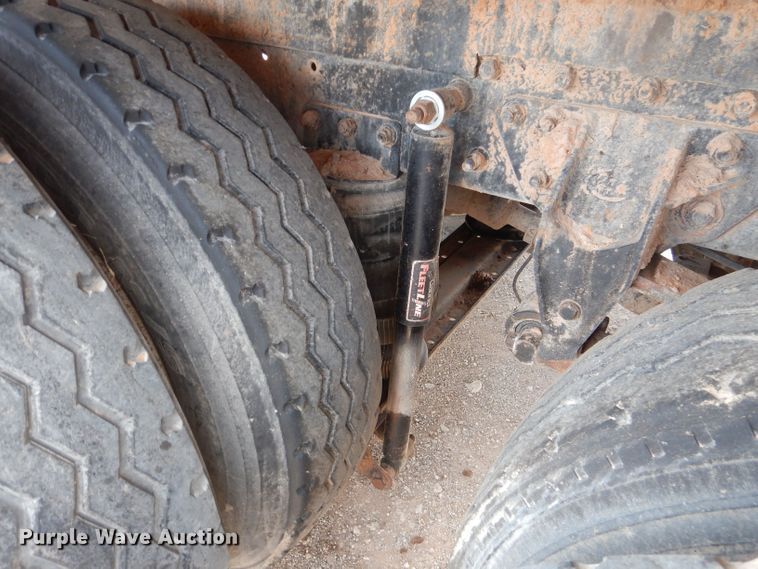 image for item DJ8981 1998 Mack CH613  manure spreader truck