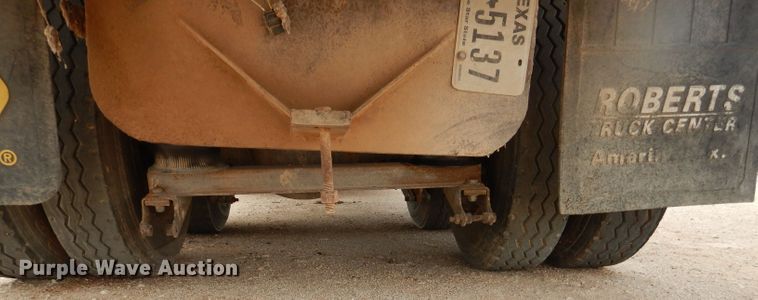 image for item DJ8981 1998 Mack CH613  manure spreader truck