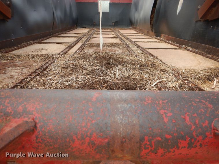 image for item DJ8981 1998 Mack CH613  manure spreader truck