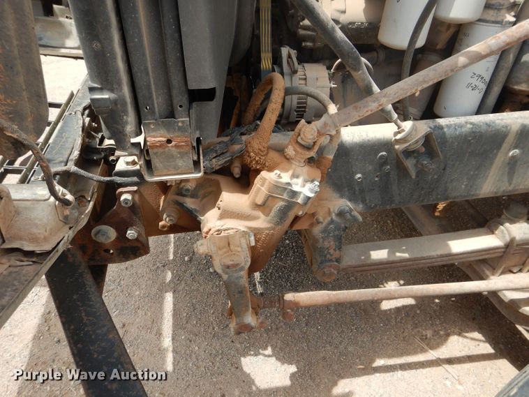 image for item DJ8981 1998 Mack CH613  manure spreader truck