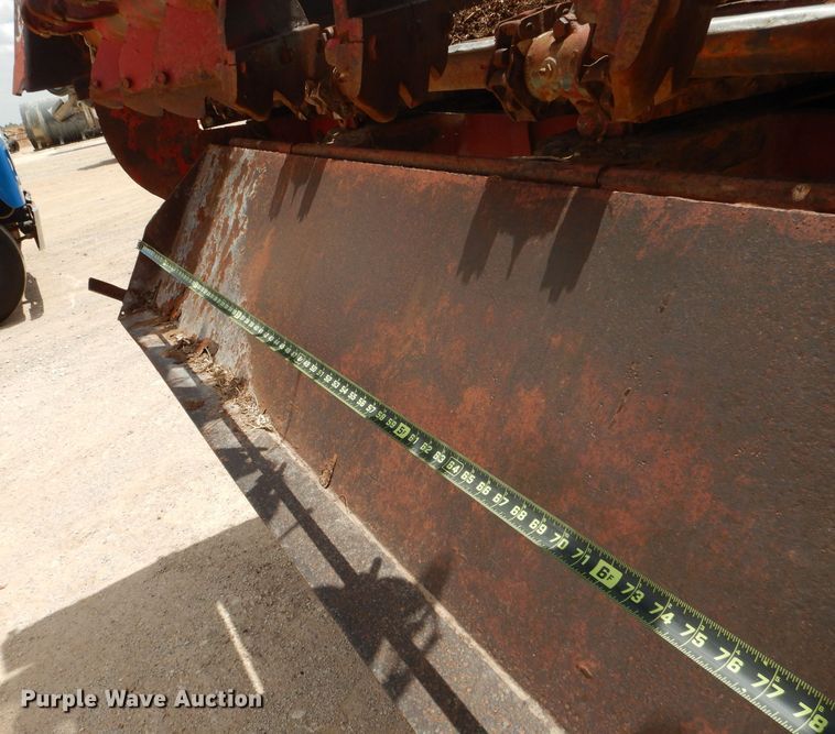 image for item DJ8981 1998 Mack CH613  manure spreader truck