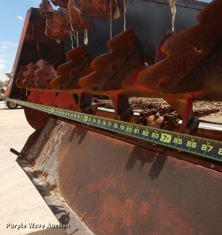 image for item DJ8981 1998 Mack CH613  manure spreader truck