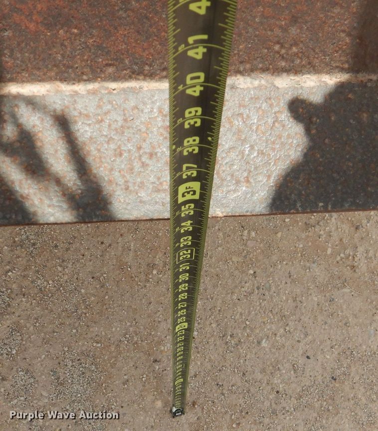 image for item DJ8981 1998 Mack CH613  manure spreader truck