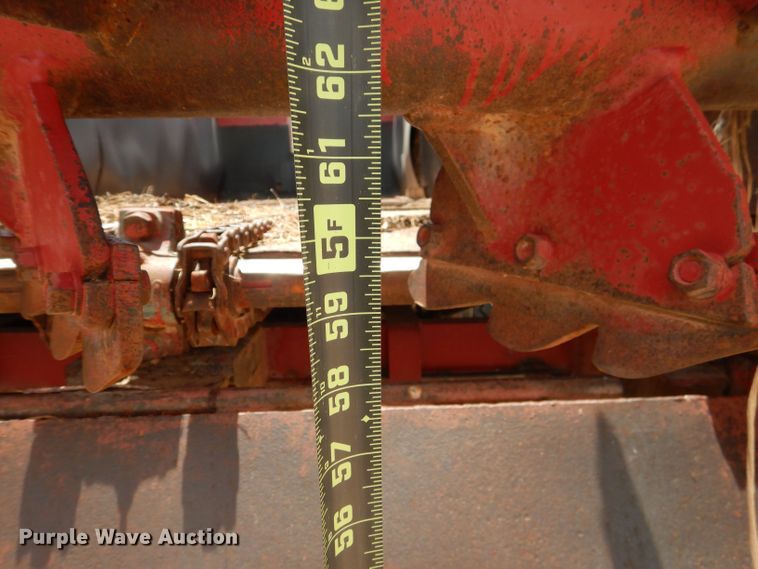 image for item DJ8981 1998 Mack CH613  manure spreader truck