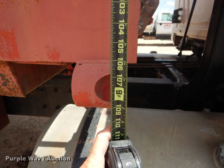 image for item DJ8981 1998 Mack CH613  manure spreader truck