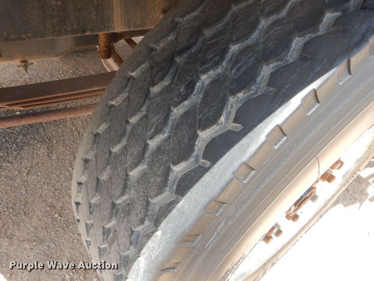 image for item DJ8981 1998 Mack CH613  manure spreader truck