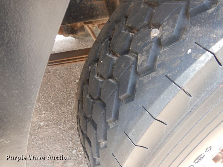 image for item DJ8981 1998 Mack CH613  manure spreader truck