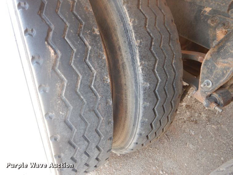 image for item DJ8981 1998 Mack CH613  manure spreader truck